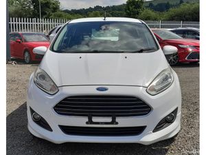 Ford Fiesta 1.0L EcoBoost Petrol Automatic - Low m - Image 2