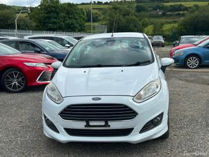 Ford Fiesta 1.0L Automatic Petrol ECO BOOST - Low - Image 2