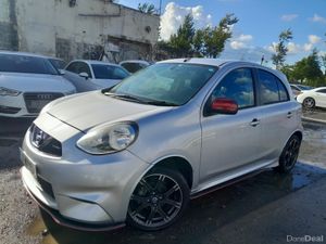 Nissan March Nismo 1.2L Automatic Petrol Low Milea - Image 3