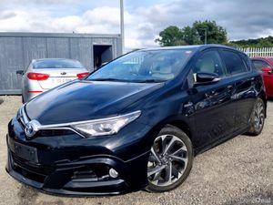 Toyota Auris 1.8L Petrol- HYBRID G PACKAGE (4178) - Image 3