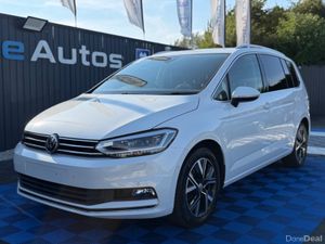 Volkswagen Touran HIGHLINE PREMIUM - 2.0L DIESEL - - Image 2