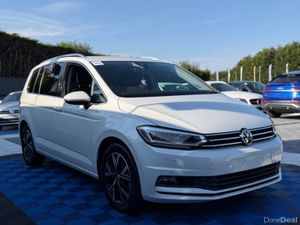 Volkswagen Touran HIGHLINE PREMIUM - 2.0L DIESEL - - Image 4