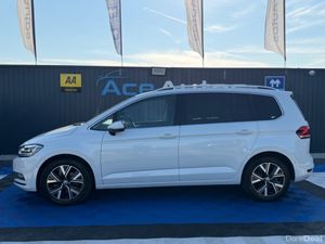 Volkswagen Touran HIGHLINE PREMIUM - 2.0L DIESEL - - Image 4