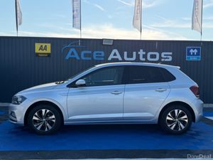 Volkswagen Polo COMFORT - 1.0L PETROL - AUTO - 12M - Image 4