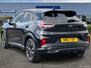 Ford Puma 1.0T EcoBoost MHEV ST-Line Vignale SUV 5 - Image 2