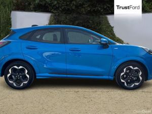 Ford Puma 1.0 EcoBoost Hybrid mHEV ST-Line X 5dr - Image 3