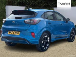 Ford Puma 1.0 EcoBoost Hybrid mHEV ST-Line X 5dr - Image 4
