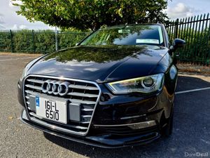 2016 AUDI A3 1.4 T SALOON AUTOMATIC - Image 4