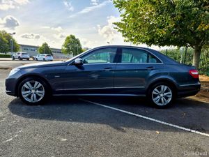 2012 MERCEDES BENZ E200 CDI AUTOMATIC - Image 3