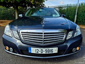2012 MERCEDES BENZ E200 CDI AUTOMATIC - Image 4