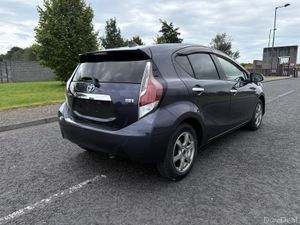 2015 Toyota Aqua S, 1.5 Petrol Hybrid, Automatic - Image 4