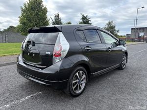 2014 Toyota Aqua S, 1.5 Petrol Hybrid, Automatic - Image 4