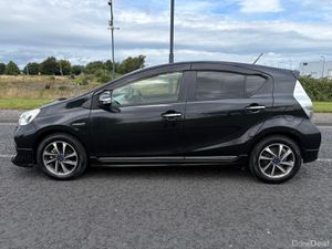 2014 Toyota Aqua S, 1.5 Petrol Hybrid, Automatic - Image 2