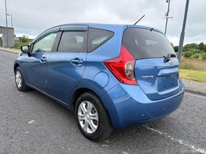 2015 Nissan Note, 1.2 Petrol, Automatic - Image 3