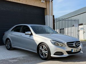 Mercedes-Benz E-Class 2016 - Image 2