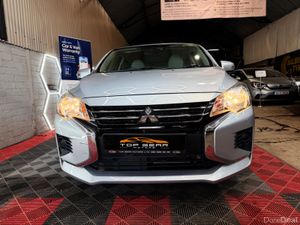 2023 Mitsubishi Mirage- 1.0 Petrol Automatic - Image 2