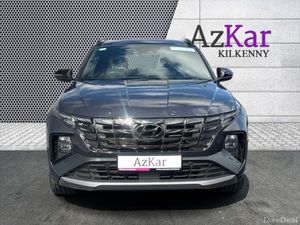 Hyundai Tucson 2023 N-LINE 1.6 PLUG IN HYBRID 261B - Image 2