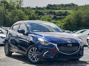 Mazda Demio 1.5L diesel XD TAILORED BROWN Spec - A - Image 2