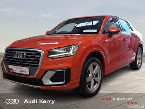 Audi Q2 1.0TFSI 115BHP SE AUTOMATIC - Image 3