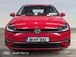 Volkswagen Golf DBA-AUCJZ 5DR AUTOMATIC - Image 2