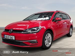 Volkswagen Golf DBA-AUCJZ 5DR AUTOMATIC - Image 3