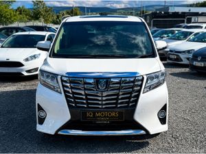 Toyota Alphard Executive Lounge 2.5 Petrol Hybrid - Image 2