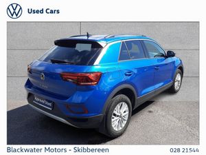 Volkswagen T-Roc 1.0TSI 110BHP LIFE - Image 3