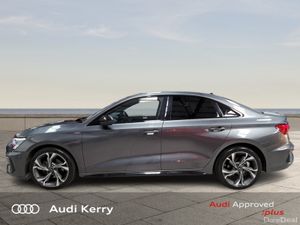 Audi A3 30TDI 116BHP S-LINE - Image 4