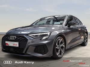 Audi A3 30TDI 116BHP S-LINE - Image 3
