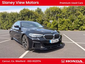 BMW 5-Series D 5SMA 4DR AUTO M SPORT - Image 2