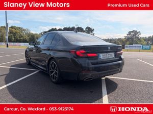 BMW 5-Series D 5SMA 4DR AUTO M SPORT - Image 4