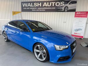 Audi A5 SPORTBACK 2.0 TDI 150 S LINE 4DR - Image 2