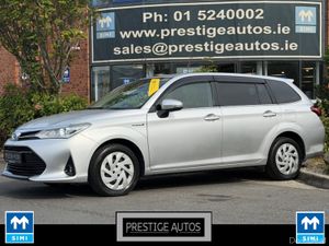 Toyota Corolla 1.5 PETROL HYBRID FIELDER *CAR ID 0 - Image 4