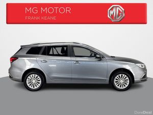 MG MG5 EXCLUSIVE 156PS 5DR AUTO **FULL BLACK LEATH - Image 2
