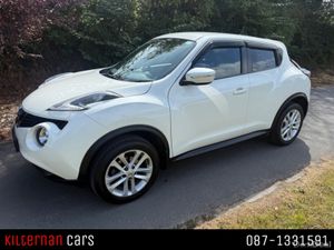Nissan Juke 1.2 SV PREMIUM 4DR - Image 4