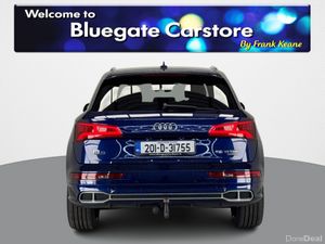 Audi Q5 2.0 TFSI S LINE COMP 55 367BHP**NEW 21"ALL - Image 4