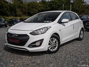 2016 Hyundai i30 1.6crdi/Only 81k mls/Warranty - Image 4