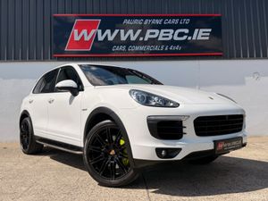 Porsche Cayenne S Hybird 120,000klms  2016 - Image 2