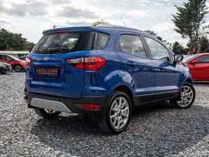 162 EcoSport 1.5 Automatic/New NCT/Warranty - Image 3