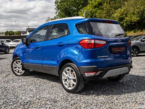 162 EcoSport 1.5 Automatic/New NCT/Warranty - Image 4