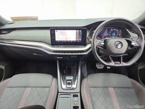Skoda Octavia VRS 1.4TSI 245HP IV DSG PHEV - Image 4