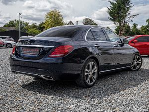 2016 Merc C350 PREMIUM/High spec/New NCT/Warranty - Image 3