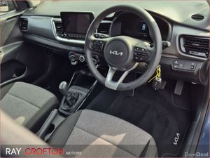 Kia Stonic 1.0 100HP K2 PE - Image 3