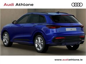 Audi Q5 2.0TFSIe 295BHP quattro S-Line S-Tronic - - Image 3