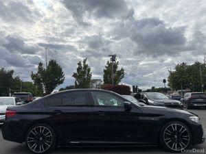 2020 BMW 520D M-Sport Auto - Image 4