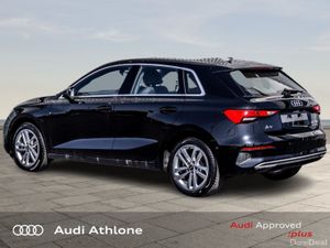 Audi A3 Sportback 1.4TFSIe 204BHP SE S-Tronic - Image 3
