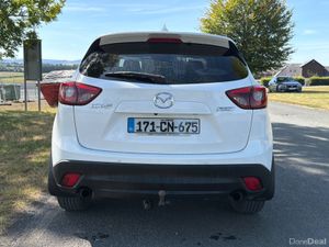 Mazda CX-5 2017 Platinum  2.2 D Huge Specs - Image 4