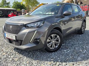 2021 Peugeot 2008 1.2/High spec/New NCT/Warranty - Image 3
