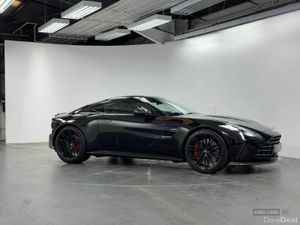 Aston Martin Vantage V8 2Dr Auto - Image 4