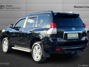 Toyota Land Cruiser 3.0 D-4D LC4 SUV 5dr Diesel Au - Image 4